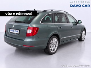Škoda Superb 2,0 TDI 125kW 4x4 CZ Excl 2013