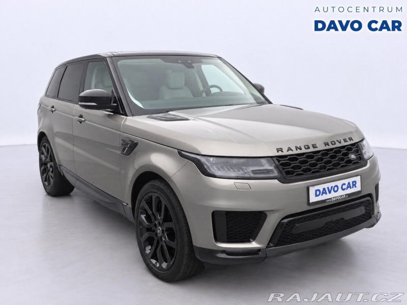 Land Rover Range Rover 3,0 D300 221kW Aut. 4x4 C