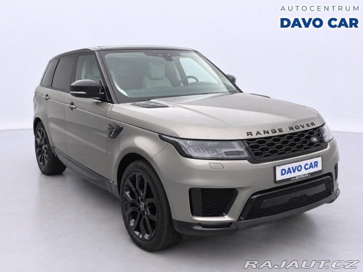 Land Rover Range Rover 3,0 D300 221kW Aut. 4x4 C 2021
