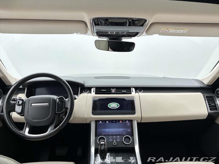 Land Rover Range Rover 3,0 D300 221kW Aut. 4x4 C 2021