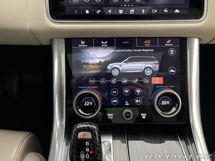 Land Rover Range Rover 3,0 D300 221kW Aut. 4x4 C 2021