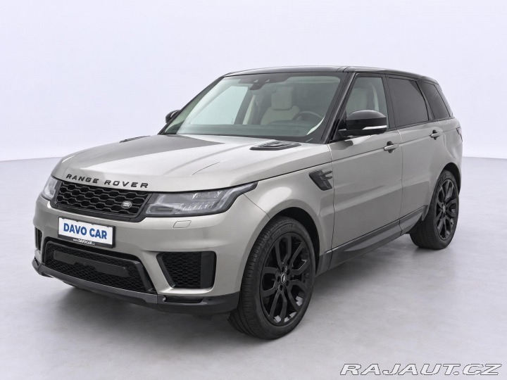 Land Rover Range Rover 3,0 D300 221kW Aut. 4x4 C 2021