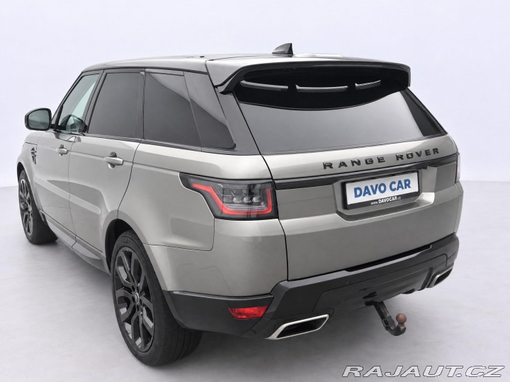 Land Rover Range Rover 3,0 D300 221kW Aut. 4x4 C 2021