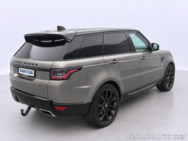 Land Rover Range Rover 3,0 D300 221kW Aut. 4x4 C 2021