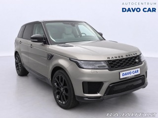 Land Rover Range Rover 3,0 D300 221kW Aut. 4x4 C 2021