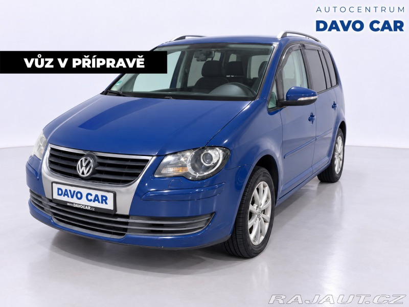 Volkswagen Touran 1.9 TDI 77 kW Trendline