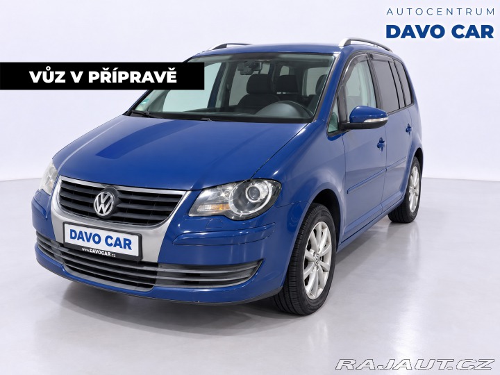 Volkswagen Touran 1.9 TDI 77 kW Trendline 2009