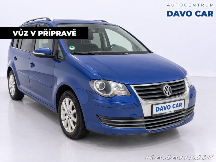 Volkswagen Touran 1.9 TDI 77 kW Trendline 2009