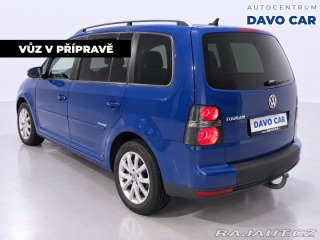 Volkswagen Touran 1.9 TDI 77 kW Trendline 2009