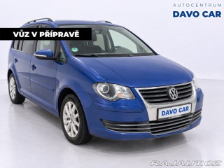 Volkswagen Touran 1.9 TDI 77 kW Trendline 2009