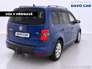 Volkswagen Touran 1.9 TDI 77 kW Trendline 2009