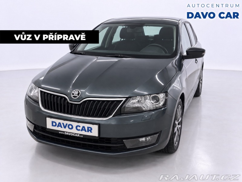 Škoda Rapid 1,2 TSI 66kW Ambition Spa