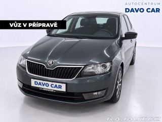 Škoda Rapid 1,2 TSI 66kW Ambition Spa