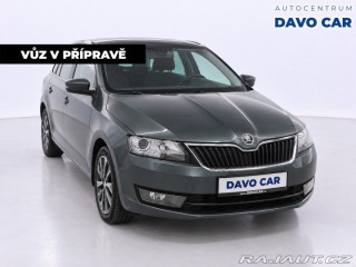 Škoda Rapid 1,2 TSI 66kW Ambition Spa 2015
