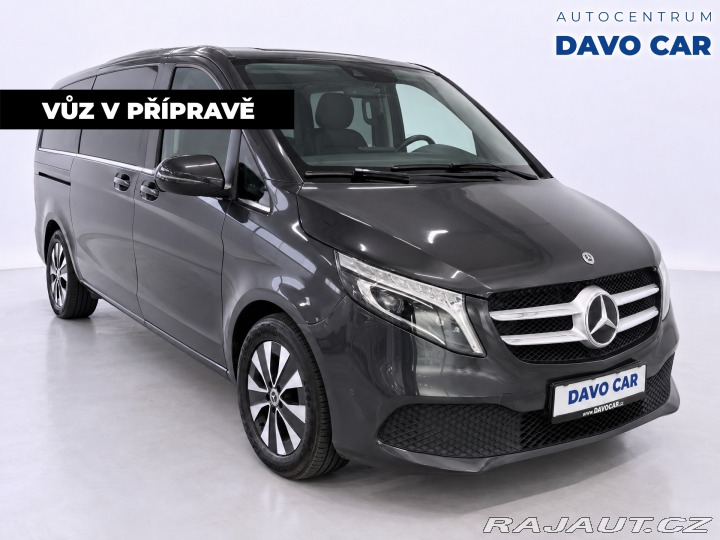 Mercedes-Benz V 2,0 250d 140kW L Exclusiv 2022