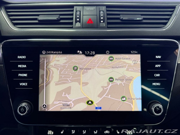 Škoda Superb 2.0TSI 140KW DSG STYLE, A 2022