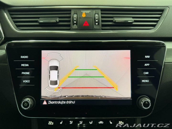 Škoda Superb 2.0TSI 140KW DSG STYLE, A 2022