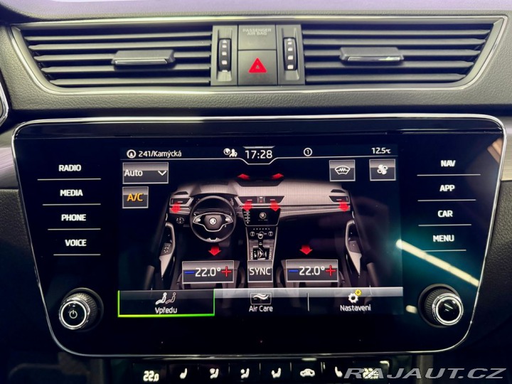 Škoda Superb 2.0TSI 140KW DSG STYLE, A 2022