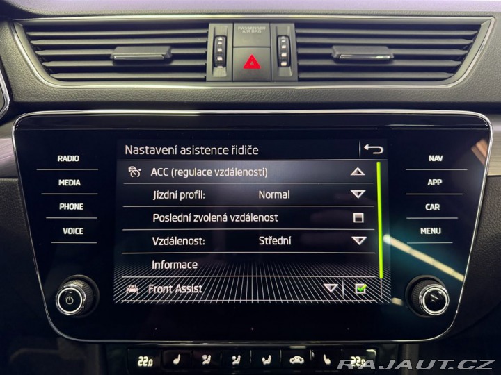 Škoda Superb 2.0TSI 140KW DSG STYLE, A 2022
