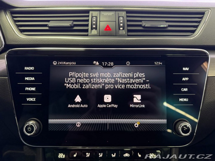 Škoda Superb 2.0TSI 140KW DSG STYLE, A 2022