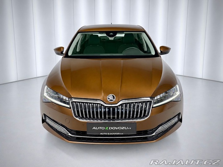 Škoda Superb 2.0TSI 140KW DSG STYLE, A 2022