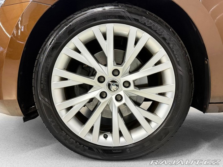 Škoda Superb 2.0TSI 140KW DSG STYLE, A 2022