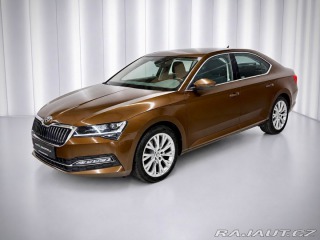 Škoda Superb 2.0TSI 140KW DSG STYLE, A 2022