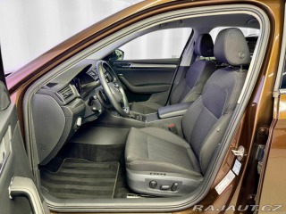 Škoda Superb 2.0TSI 140KW DSG STYLE, A 2022