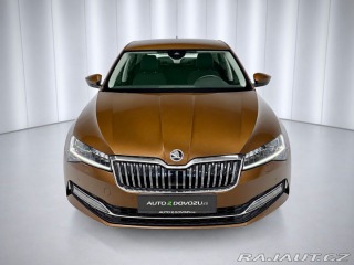 Škoda Superb 2.0TSI 140KW DSG STYLE, A 2022