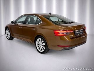 Škoda Superb 2.0TSI 140KW DSG STYLE, A 2022
