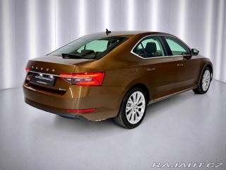 Škoda Superb 2.0TSI 140KW DSG STYLE, A 2022