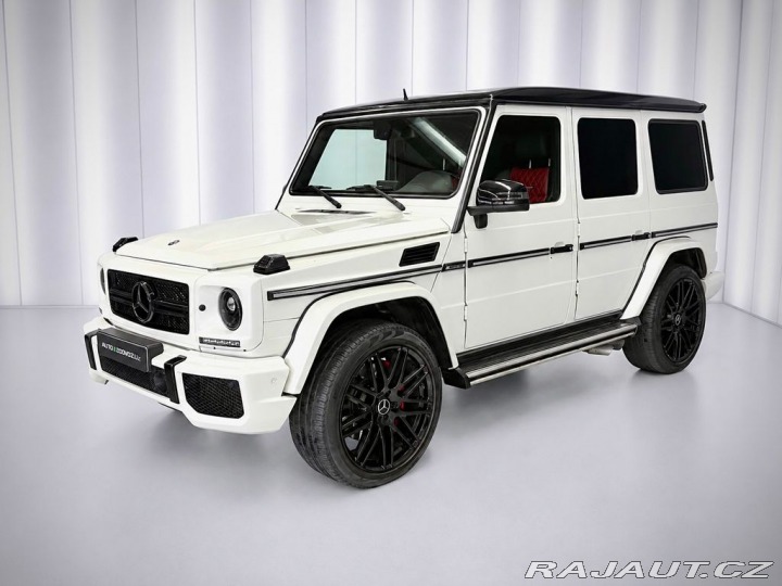 Mercedes-Benz G 4MATIC, WEBASTO, PANORAMA 2014