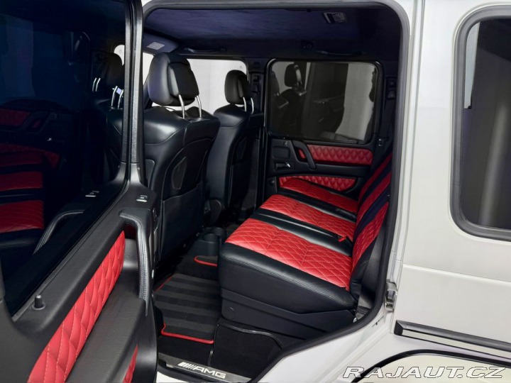 Mercedes-Benz G 4MATIC, WEBASTO, PANORAMA 2014