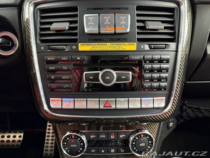 Mercedes-Benz G 4MATIC, WEBASTO, PANORAMA 2014