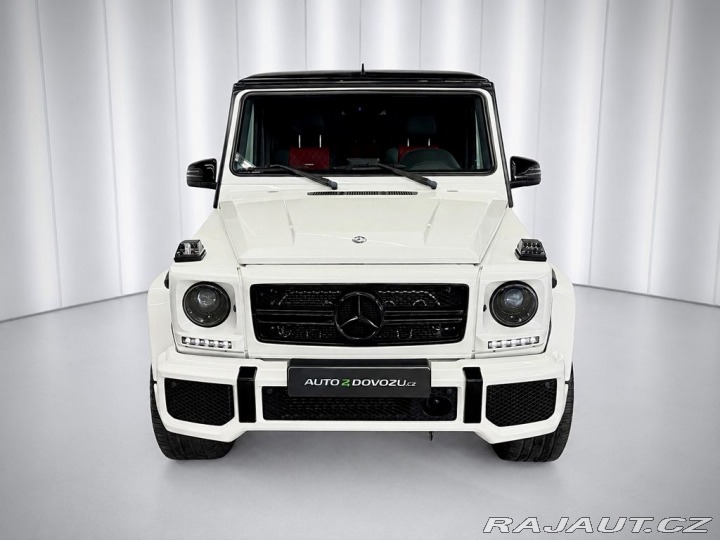 Mercedes-Benz G 4MATIC, WEBASTO, PANORAMA 2014