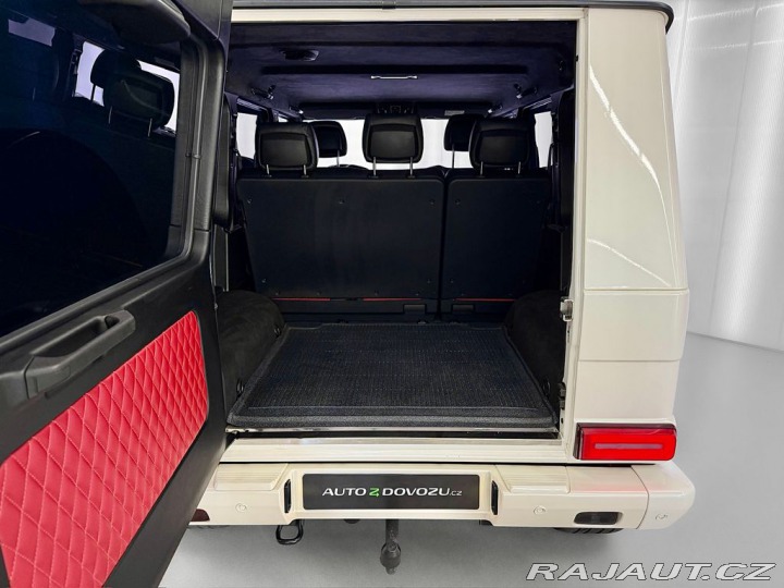 Mercedes-Benz G 4MATIC, WEBASTO, PANORAMA 2014