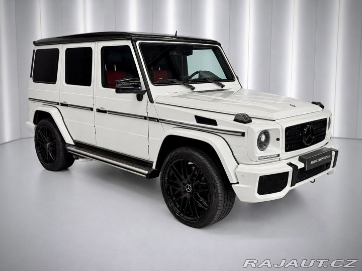 Mercedes-Benz G 4MATIC, WEBASTO, PANORAMA 2014