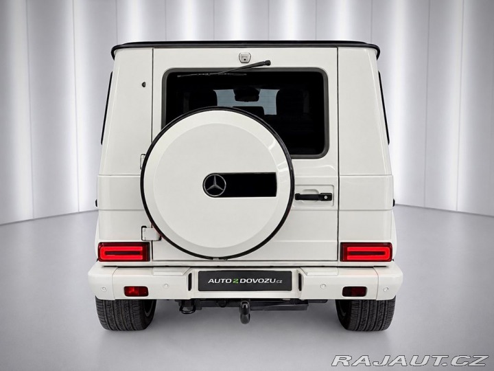 Mercedes-Benz G 4MATIC, WEBASTO, PANORAMA 2014