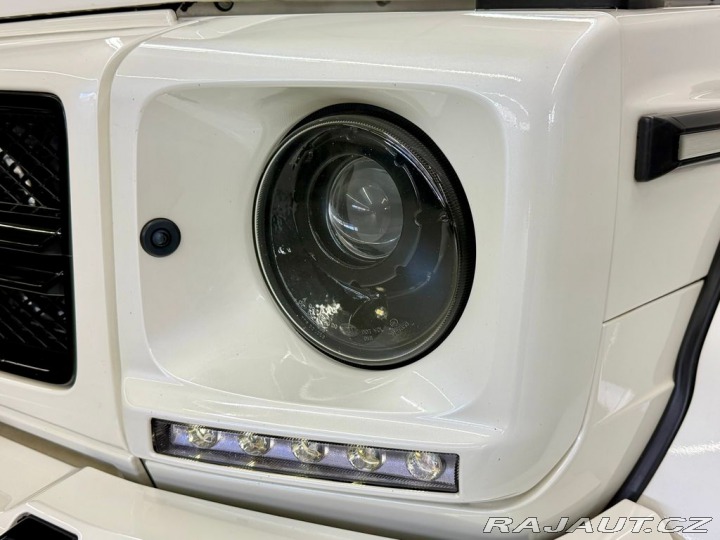 Mercedes-Benz G 4MATIC, WEBASTO, PANORAMA 2014
