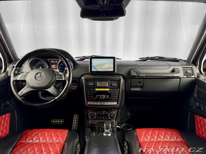 Mercedes-Benz G 4MATIC, WEBASTO, PANORAMA 2014