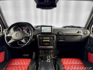 Mercedes-Benz G 4MATIC, WEBASTO, PANORAMA 2014