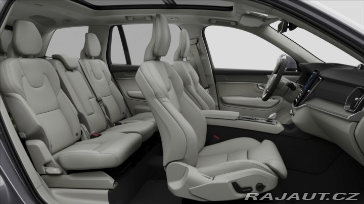Volvo XC90 2,0 B5 Ultra Bright 2026