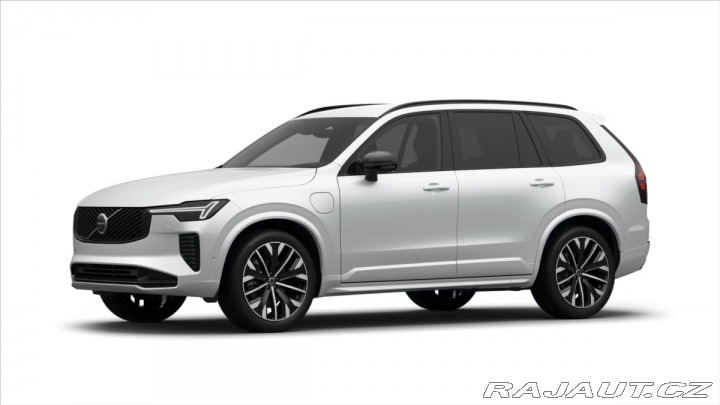 Volvo XC90 2,0 T8 PHEV Plus Dark 2026