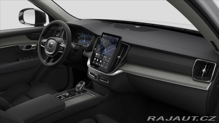 Volvo XC90 2,0 T8 PHEV Plus Dark 2026