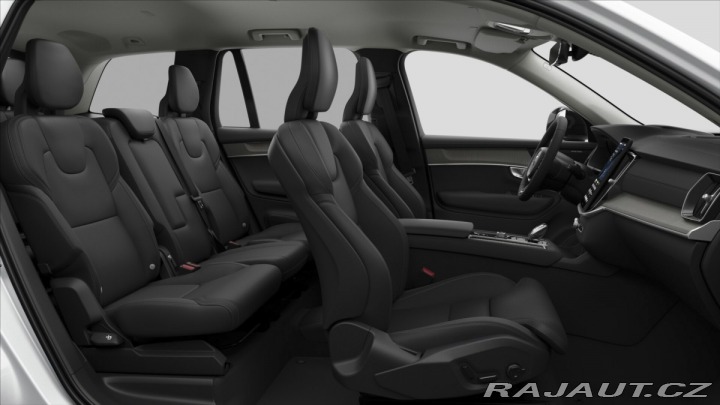 Volvo XC90 2,0 T8 PHEV Plus Dark 2026