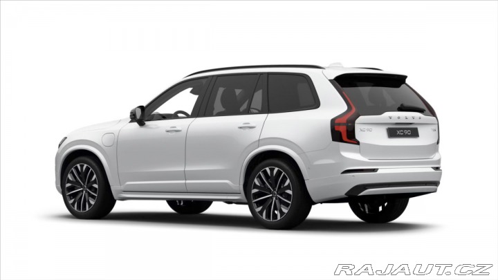 Volvo XC90 2,0 T8 PHEV Plus Dark 2026