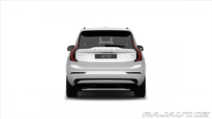 Volvo XC90 2,0 T8 PHEV Plus Dark 2026