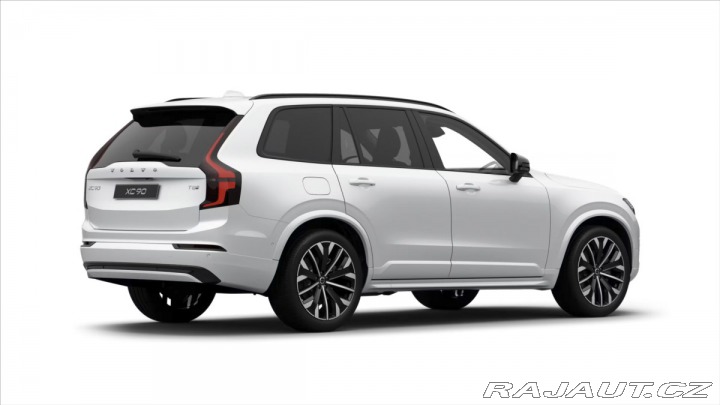 Volvo XC90 2,0 T8 PHEV Plus Dark 2026