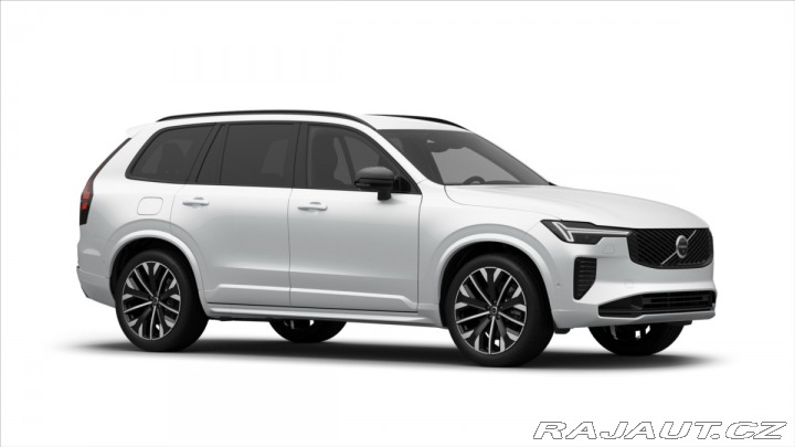 Volvo XC90 2,0 T8 PHEV Plus Dark 2026