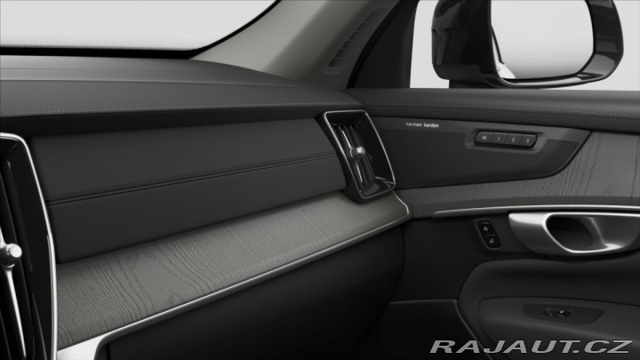 Volvo XC90 2,0 T8 PHEV Plus Dark 2026